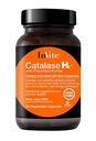 Inviter sundhed Catalase Hx (med Picrorhiza Kurroa), understøtter lever, hud sundhed, non-GMO kosttilskud, 30 vegetariske kapsler (pakke med 1)