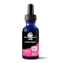 Cedar Bear Herbal Detox for Kids er en flydende Herbal supplement, der hjælper immunsystemet & beskytter Organs Det er ofte påvirket 1 fl oz / 30 ml