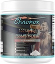100% Whey Protein Powder - Unflavored Protein for Muscle Gain & Recovery - Post & Pre Workout Powder for Glat Texture & Great Versatility - En ren kost supplement til aktiv og sund livsstil