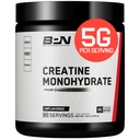 BARE YDEEVNE NETRITION, BPN Pure Creatin Monohydrat Pulver af Creapure, 5g Creatin per Serving, Understøtter muskelvækst, Unflavored Creatin Powder, 60 Servering