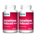 Jarrow Formulas Reduceret Glutathion, 60 Ct