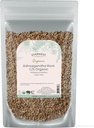 Starwest Botanicals Organic Ashwagandha Root for Women & Men - Tørret urt til te, kapsler, & Natural Herbal Blends, Cut & Sigted, Certified Kosher, Non- GMO - 4 oz Pouch