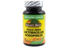 Fryse Tørret Lactobacillus Acidophilus 100 Caps