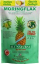 Bag Formel 100 Natural Canadisk Hør Seed med Garcinia Cambogia og Moringa Oleifera Bag, Tan, 16 Ounce