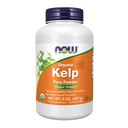 Now Supplements, Kelp Powder, Certified Organic, Excellent kilde til jod, Super Green, 8-Ounce