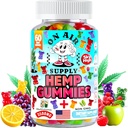Hemp Gummies - Extra Potency - 3500MG for Pain & Stress Relief, Flavorful Mix Natural Hemp Oil Gummies+ Extract for Sleep, Anxiety, Calm & Joint Support –Gluten-Free Bites - Made in USA