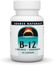 Kilde Naturals Vitamin B-12, 2000 mcg Understøtter energiproduktion - 50 Lozenges