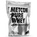 MetCon Whey Protein Isolate - Premium Grass- Fed Whey Protein Isolate Powder med 5 All- Natural Ingredients, Ingen Fillers, Organic Cacao Flavor (500g)