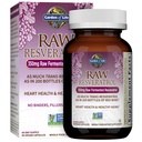 Have of Life Heart Resveratrol Supplement - Kraftfuld Antioxidant Support med 350 mg Raw Fermented Trans- Resveratrol Plus Probiotika og enzymer til hjerte sundhed og sund aldring, 60 Veganske kapsler