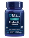 Life Extension FLORASSIST ® Prebiotic Chewable (Strawberry), 1000 mg xylooligosaccharides, prebiotic Supplement Giver brændstof til Gut Flora, Gluten- Free, Non- GMO, Vegetarisk, 60 tyggetabletter