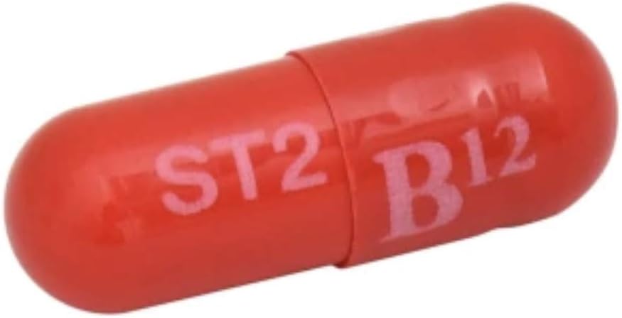 NEW! FACTORY SEALED B12 Blister PacksBy Stacker Extreme Energy 12 Kapsler 10.000 rda