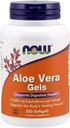 Now Foods Aloe Vera Gels, 10000 mg 250 Softgel