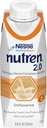 Nutren (2,0 kcal / ml) Calorical- dense tube fodringsformel, uden smag, 8,45 Fl Oz eller 250 ml (pakning med 24)