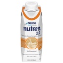 Nutren (2,0 kcal / ml) Calorical- dense tube fodringsformel, uden smag, 8,45 Fl Oz eller 250 ml (pakning med 24)
