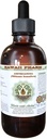 Ashwagandha Alkohol- Free Liquid Extract, Organic Ashwagandha (Withania Somnifera) Tørret Root Glycerit 2oz
