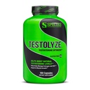 Art Nutrition Testolyze Natural Testosteron Booster, Lavet med 1250mg Tribulus, DIM, Indol 3 Carbinol, Saw Palmetto, T Booster, Supplement til Bodybuilding, Øget Libido 180 Caps