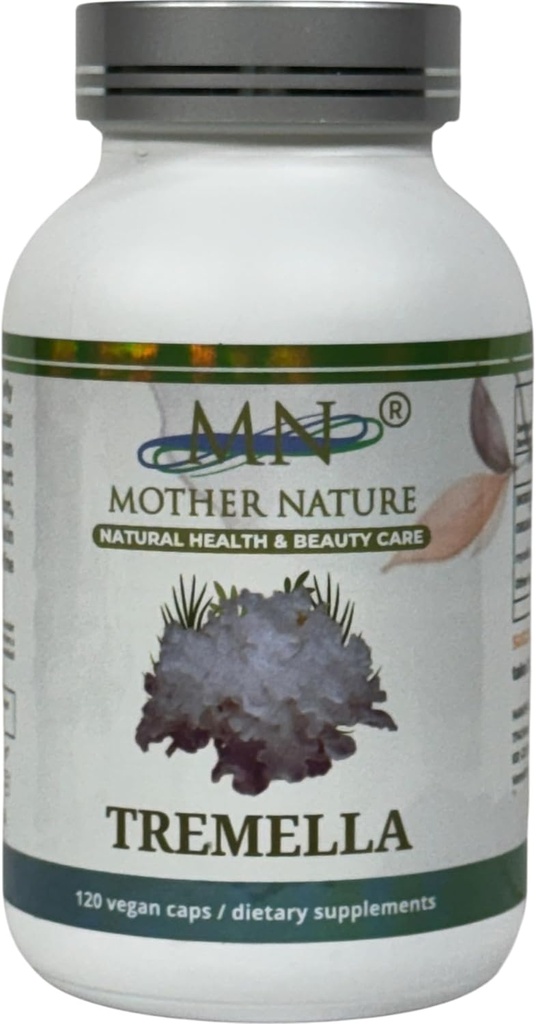 Tremella supplement (1000 mg) - 120 kapsler