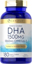 Carlyle DHA Supplement 1500mg