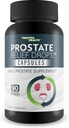 Prostata Relief Drops Kapsler - Natural Prostata supplement til mænd - Vores bedste prostata kosttilskud til mænd - Vores bedste prostata supplement - Vores bedste prostata kosttilskud til mænd over 50 & 60