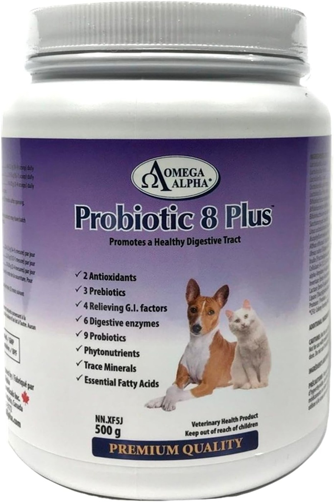 Probiotisk 8 Plus 500 g (1, 1 lbs.)