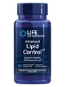 Life Extension Advanced Lipid Control, amla Extract, Indian Gooseberry, Heart Health, endotelial Health, Vegetar, Gluten- Free, 60 kapsler