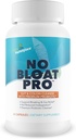 Ingen Bloat Pro - Gut & Colon Cleanse med Premium Probiotisk Support - Support Bloating & Gas Relief - Indeholder Fennel & Ginger - Promote Colon Sundhed & fordøjelsessygdomme - Hjælp regelmæssighed og fordøjelse