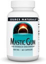 Source Naturals Mastisk Gum til Mavesmerter * 500 Mg Capsule, 60 Greve