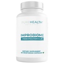 PURESUNDHEDSFORSKNING Forbedret Prebiotic Fiber Supplement - Naturlig støtte til sund Gut Prebiotika - fordøjelsesmæssige kosttilskud - Apple Pectin kapsler - 90ct