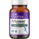 Nyt kapitel Sleep Aid - Zyflament Nighttime for Sleep Support med gurkemeje + Valerian Root + Lemon Balm + Holy Basil, Vegetariske Kapsler, 60 Greve