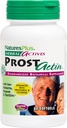 Natures Plus Herbal Actives ProstActin - 200 iu Vitamin E, 60 Softgels - Healthy Prostate Gland Support, with Saw Palmetto, Pygeum & Pumpkin Seed Oil - Gluten-Free - 30 Servings