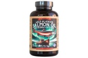 Wild Alaska Salmon Fish Oil Omega 3 tillæg til mennesker