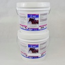 SU- PER E- Se Heste Antioxidant Supplement - Vitamin E & Selen til Sore Muskler Support - 4 Pund, (2 Pack)