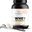 Whey Protein (Vanilla Milkshake), Gluten Free, Powder, 28 Servere
