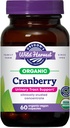 Oregon 's Wild Harvest Non- GMO Gluten- Free Cranberry, Organic Herbal Kosttilskud, 60 Greve