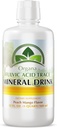 Organa Trace Minerals - Flydende kolloid mineral kosttilskud - Plant Derived for maksimal absorption - Kolloid mineral Væske for wellness - 32 Ounces