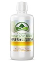 Organa Trace Minerals - Flydende kolloid mineral kosttilskud - Plant Derived for maksimal absorption - Kolloid mineral Væske for wellness - 32 Ounces