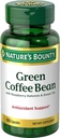 Nature 's Bounty Green Coffee Bean med Raspberry Ketoner & Green Tea, 60 kapsler