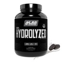 100% hydrolyseret Whey Protein Isolate (5 punds, Cookies og Cream Flavor) 25gr Protein, Build Muscle, Lean Muscle Growth, Easy fordøjelse, Gluten Free, Lactose Free, Hurtig Absorbing.