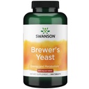 Swanson Brewer 's Gær - B Complex Vitamin Formel (500 mg, 500 tabletter)