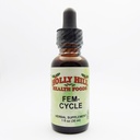 Holly Hill Health Foods, Fem- Cycle, 1 Ounce