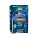 Nature 's Way Fortify 50 + Daglig Probiotisk for mænd og kvinder, 30 Millioner levende kulturer, kolon, fordøjelse, og immunforsvar support * Supplement, 30 kapsler