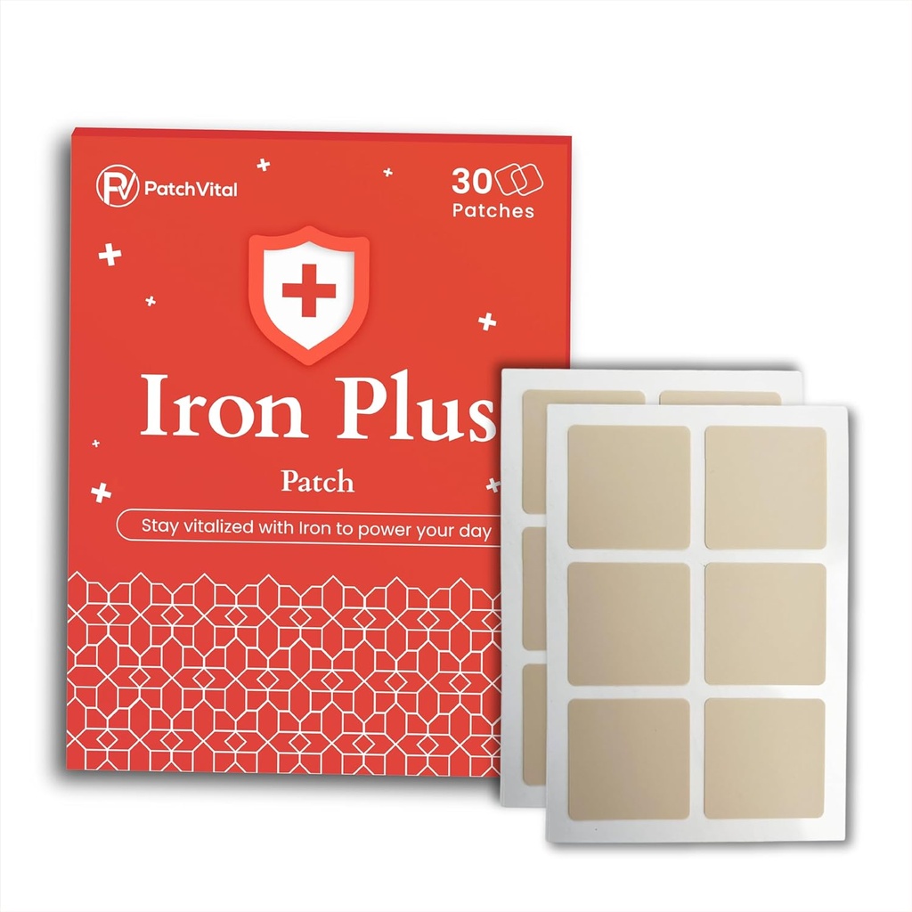 Iron Patch