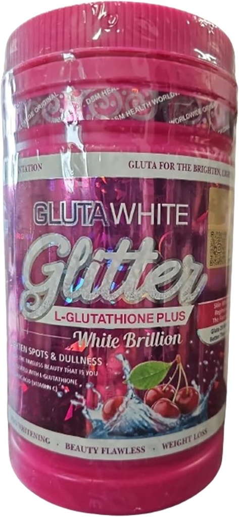 Phyto Gluta White Glitter L- Glutathione Plus Gluta Berry