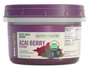 BareOrganics Acai Powder - Superfood Powder, Organic Freeze Dried Acai Berry Powder, 4 Oz