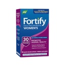 Nature 's Way Fortify Women' s Probiotic 30 Millioner CFU, Daily Multi- Strain Probiotic til fordøjelse, vaginal, og immunforsvar *, Once- Daily Capsule, Ingen køling påkrævet, 30 kapsler