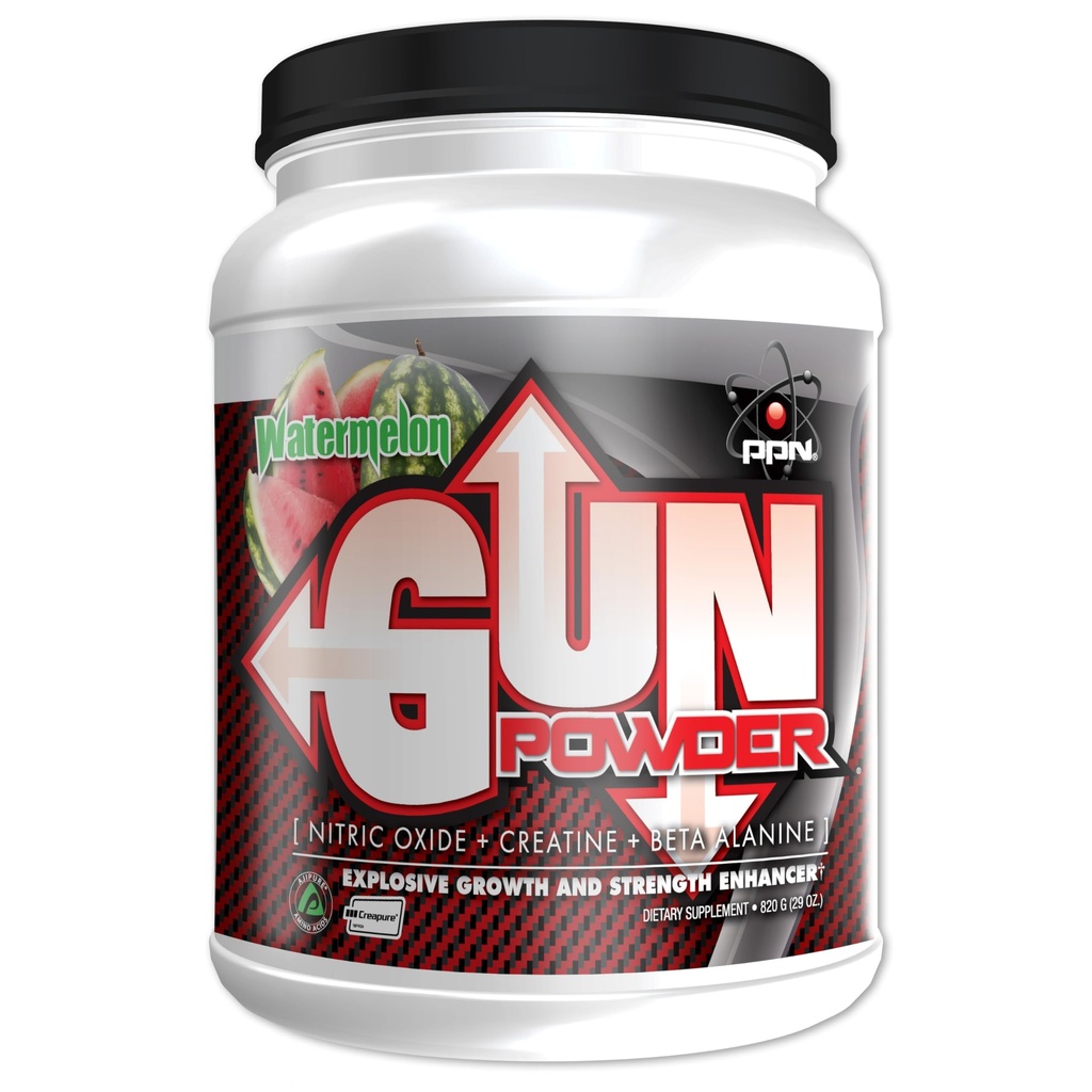 PPN Gunpowder ® (Watermelon)