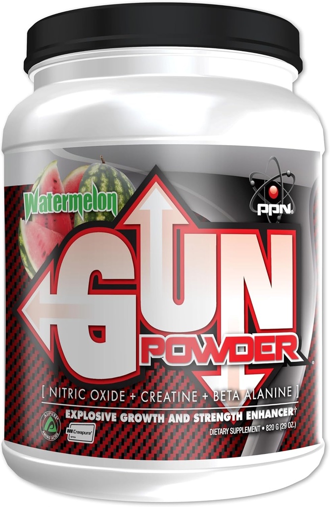 PPN Gunpowder ® (Watermelon)