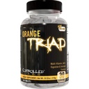 CONTROLLED LABS Orange Triad Daily Multivitamin, Iron Free Sports Supplement til træning, fordøjelse, immunforsvar og Joints, 45 serv - tabletter (180 greve (pakke med 1))