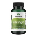Swanson Naringin 500 milligram 60 kapsler