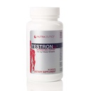 TestronSX - Testosteron support med 750mg Tribulus Terrestris - øger mandlige vitalitet, Stamina & ydeevne - 60 kapsler